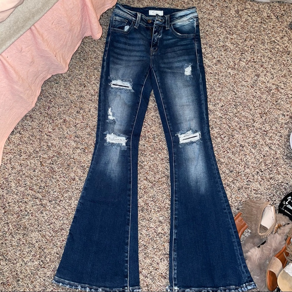 Kancan belle bottoms